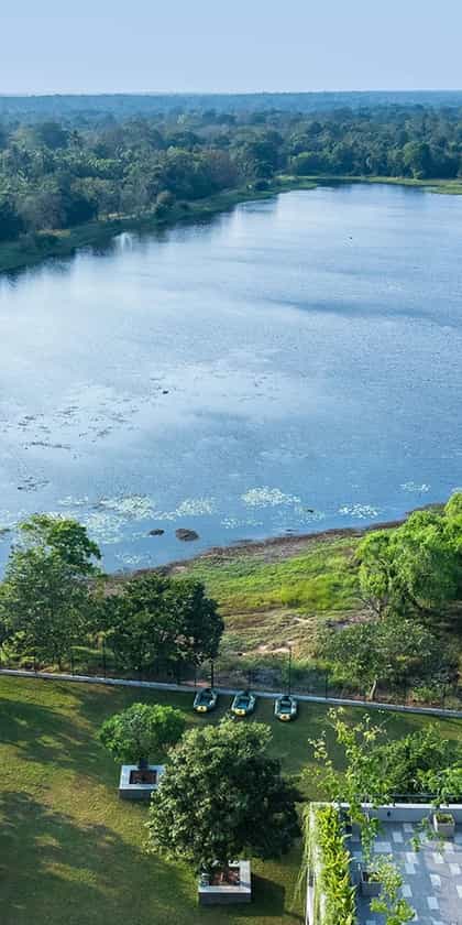 Thimbiri Wewa Resort, Wilpattu National Park | Timbuktu Travel