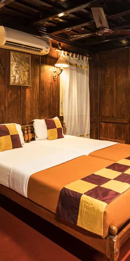  Emerald Isle Heritage Resort, Kerala backwaters | Timbuktu Travel