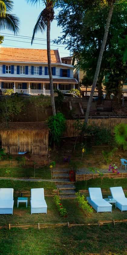 The Belle Rive Boutique Hotel, Luang Prabang | Timbuktu Travel