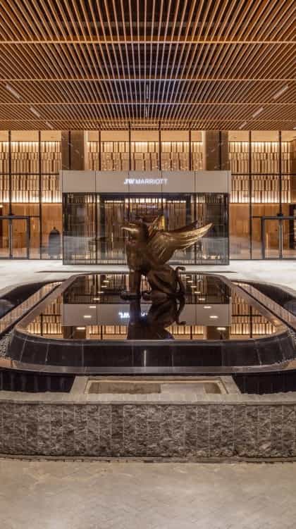 JW Marriott Hotel Nairobi, Nairobi | Timbuktu Travel