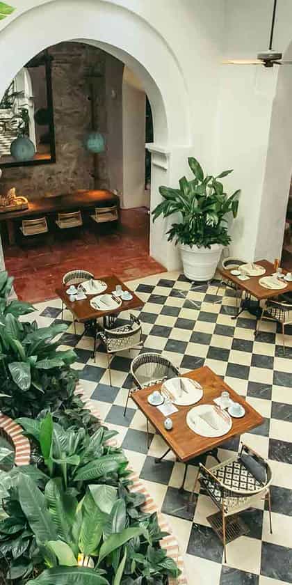 Amarla Boutique Hotel, Cartagena | Timbuktu Travel