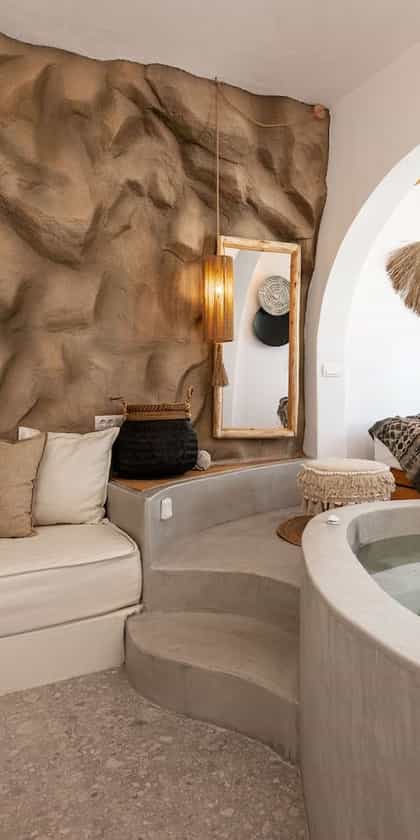 Sandaya Luxury Suites, Paros | Timbuktu Travel