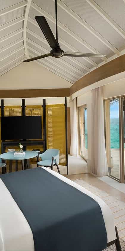 InterContinental Maldives Maamunagau Resort, Maldives | Timbuktu Travel