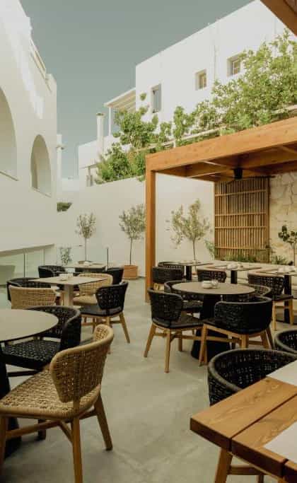 Opal Hotel, Paros | Timbuktu Travel
