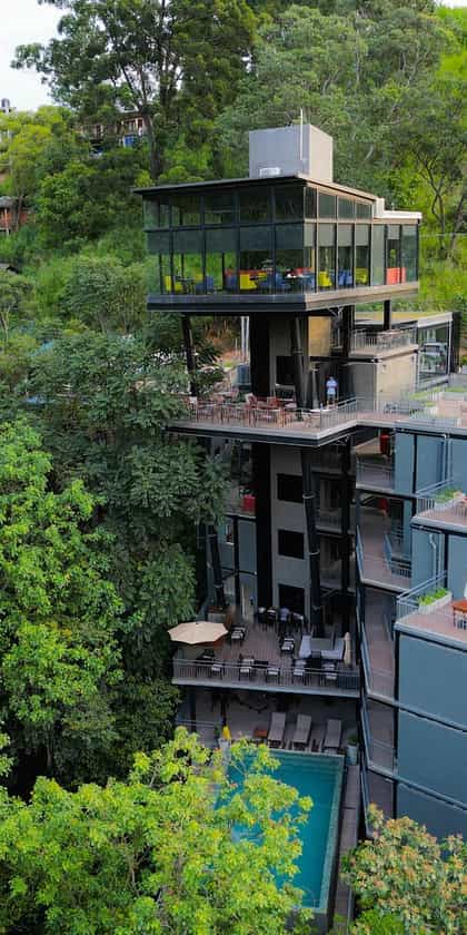 HIDE Ella Hotel & Resort, Ella | Timbuktu Travel