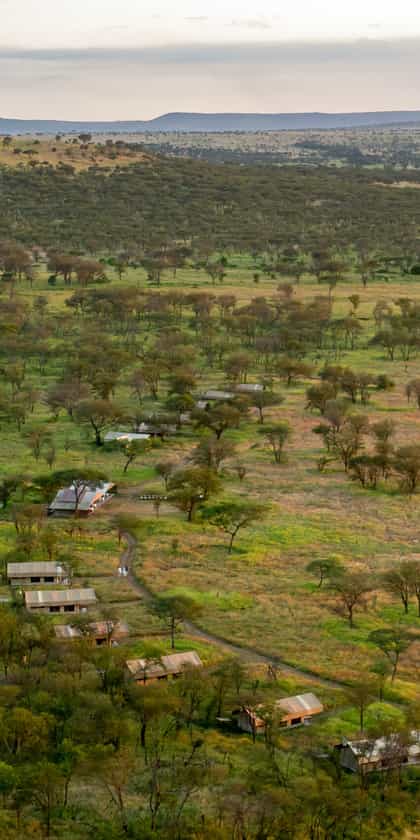 Tarangire Kati Kati Tented Camp, Tarangire | Timbuktu Travel