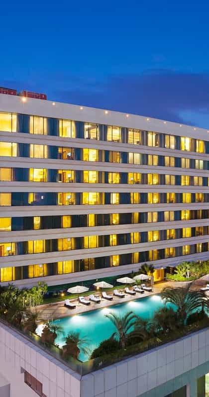 Vivanta Coimbatore, Coimbatore | Timbuktu Travel