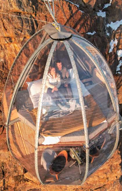 Ovo Patagonia, El Chalten | Timbuktu Travel