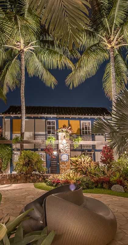 Sandi Hotel, Paraty | Timbuktu Travel