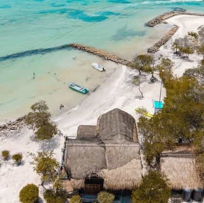 ACASI Rustic Beach, Barú, Rosario & Tierra Bomba Islands | Timbuktu Travel