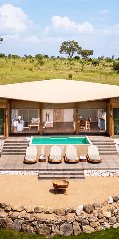 One Nature Mara River Lodge, Serengeti | Timbuktu Travel