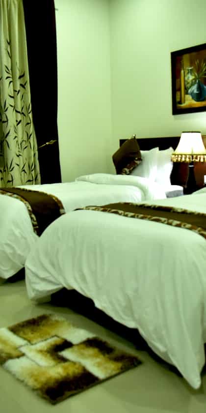 Hotel Blue Sapphire, Dar es Salaam | Timbuktu Travel