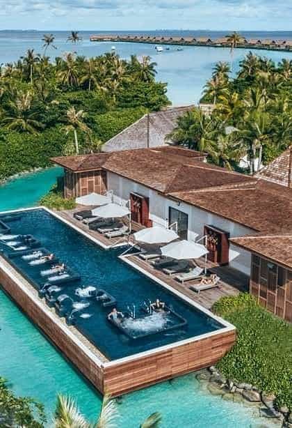 Waldorf Astoria Maldives Ithaafushi, Maldives | Timbuktu Travel
