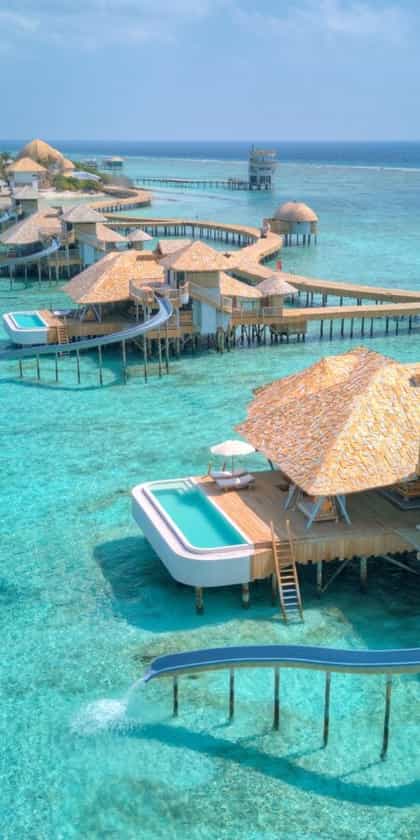 Soneva Secret, Maldives | Timbuktu Travel