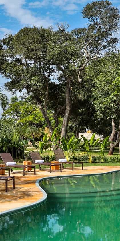 Casa Caiman in Caiman Ecological Refuge, Southern Pantanal | Timbuktu Travel