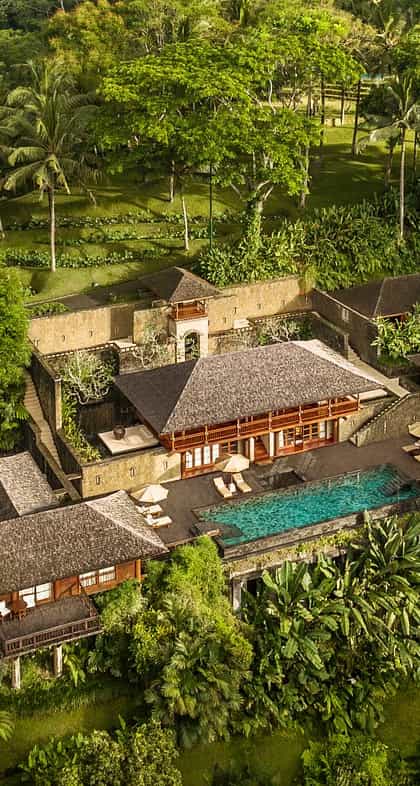 COMO Shambhala Estate, Ubud | Timbuktu Travel