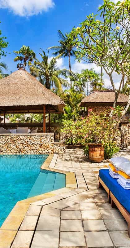 The Oberoi Beach Resort Lombok, North Lombok  | Timbuktu Travel