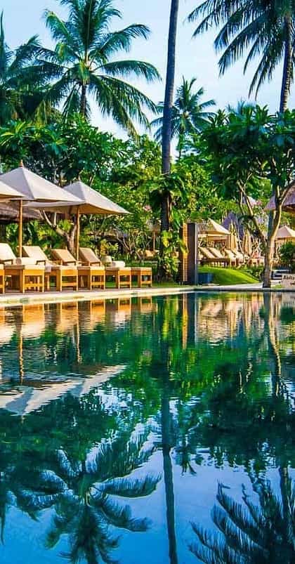 Qunci Villas Resort, North Lombok  | Timbuktu Travel