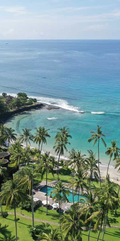 Candi Beach Resort & Spa, East Bali | Timbuktu Travel