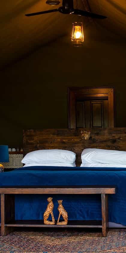 Parsons Hilltop - Safari Camp, Kruger | Timbuktu Travel