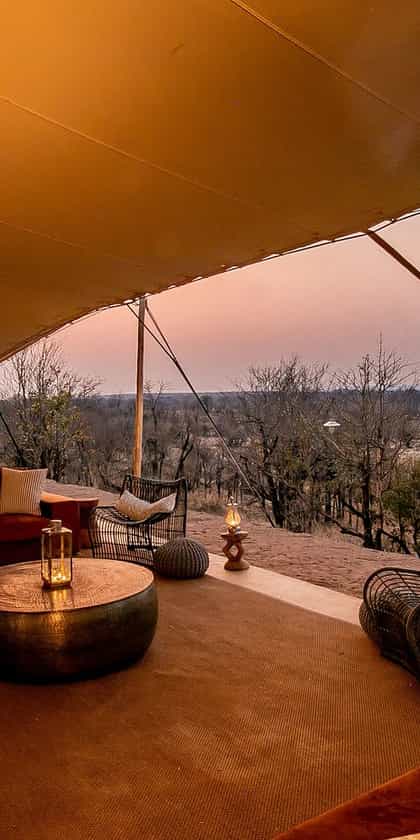 Camp Chitubu, Hwange | Timbuktu Travel