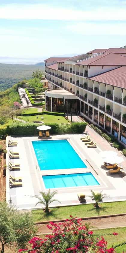 Haile Resort Arbaminch, Omo Valley | Timbuktu Travel