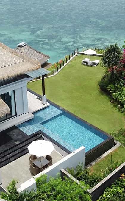 Samabe Suites & Villa, Nusa Dua  | Timbuktu Travel