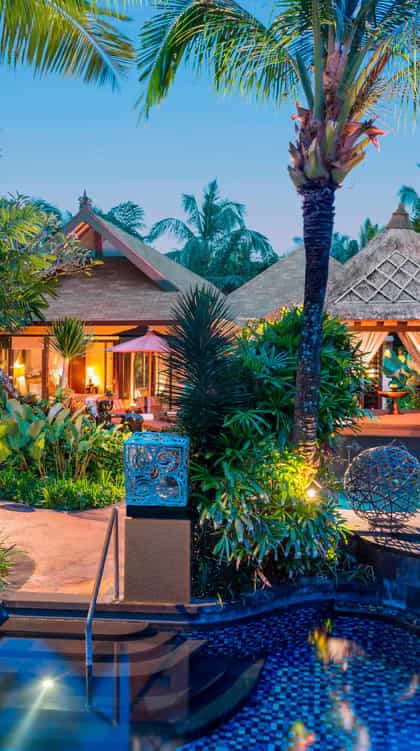 The St Regis Resort Bali, Nusa Dua  | Timbuktu Travel