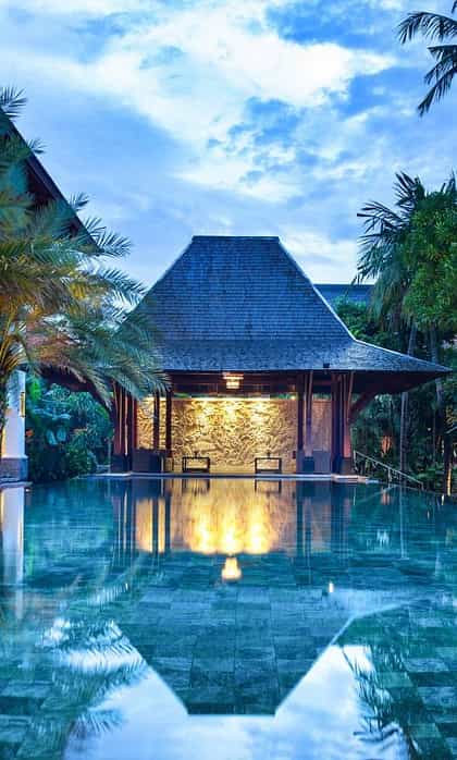 Puri Santrian Beach Resort & Spa, Sanur | Timbuktu Travel