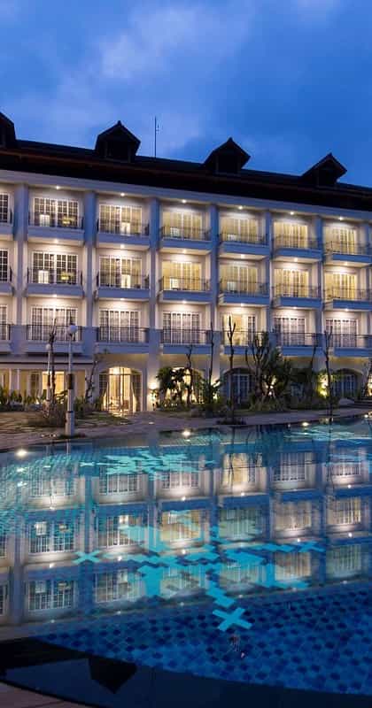 Plataran Heritage , Magelang Regency | Timbuktu Travel