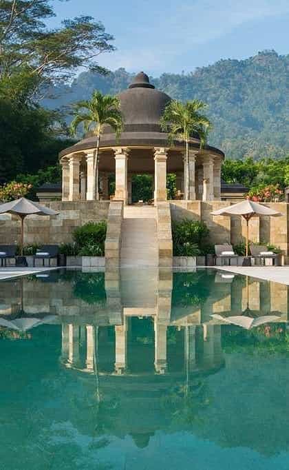 Amanjiwo, Magelang Regency | Timbuktu Travel