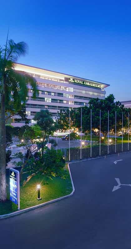 Royal Ambarrukmo , Yogyakarta | Timbuktu Travel