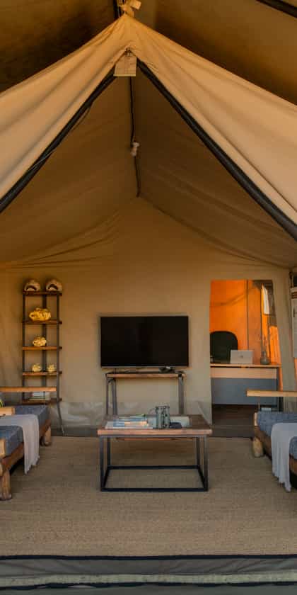 Usangu Expedition Camp, Ruaha | Timbuktu Travel