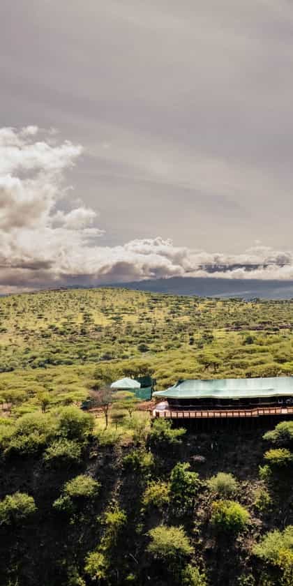 Embalakai Ngorongoro Camp, Ngorongoro Crater | Timbuktu Travel