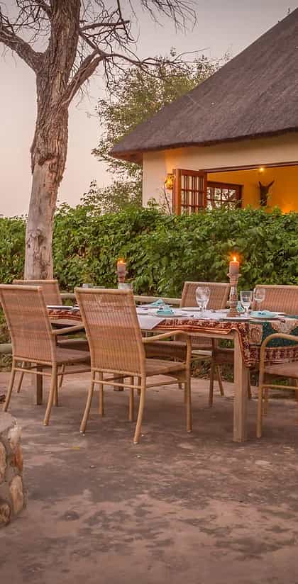 Mbizi Bush Lodge, Balule | Timbuktu Travel