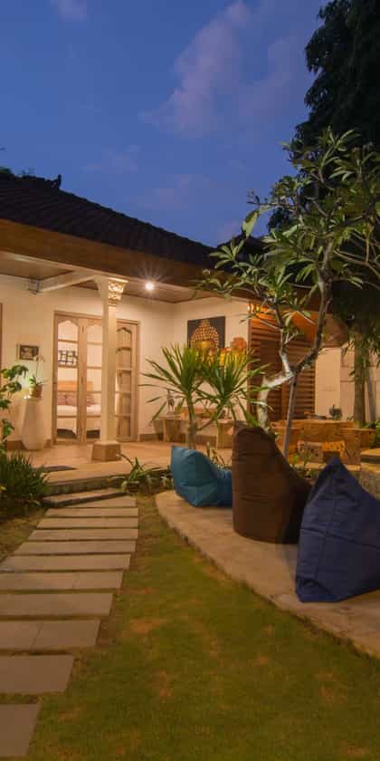 The Bale, Seminyak  | Timbuktu Travel