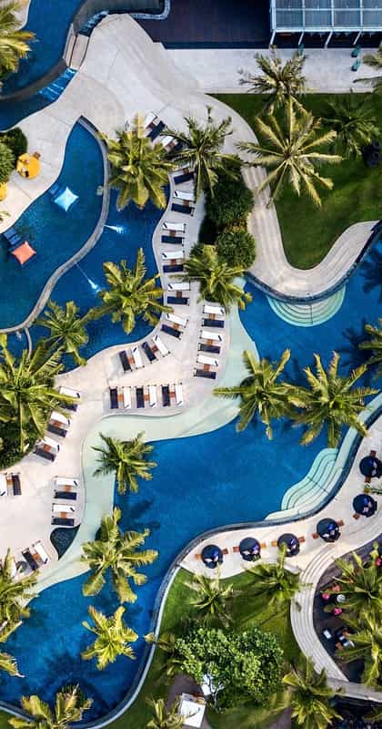 W Bali Seminyak, Seminyak  | Timbuktu Travel