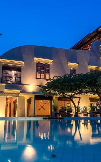 The Lady Hill Hotel, Galle | Timbuktu Travel