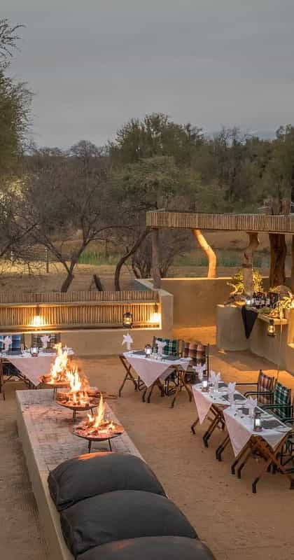 Beck's Safari Lodge, Karongwe | Timbuktu Travel