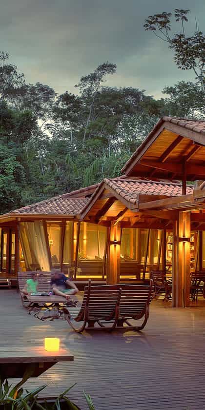 Cristalino Lodge, Mato Grosso | Timbuktu Travel