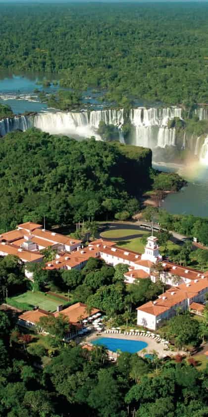 Belmond Hotel das Cataratas, Iguazu Falls | Timbuktu Travel