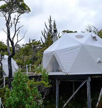 WhaleSound EcoCamp, Punta Arenas | Timbuktu Travel