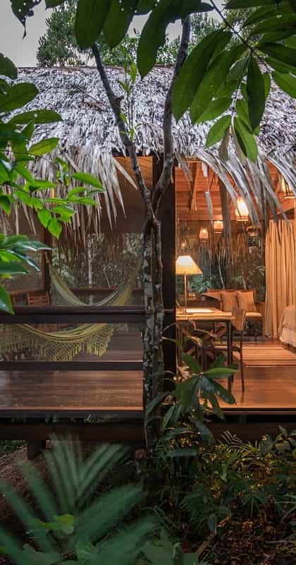 Anavilhanas Jungle Lodge, Amazonas | Timbuktu Travel