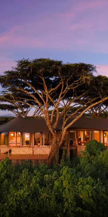 Wilderness Collection Crater's Edge, Ngorongoro Crater | Timbuktu Travel