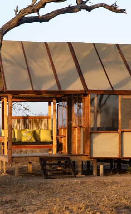 Buffelshoek Tented Camp, Manyeleti | Timbuktu Travel