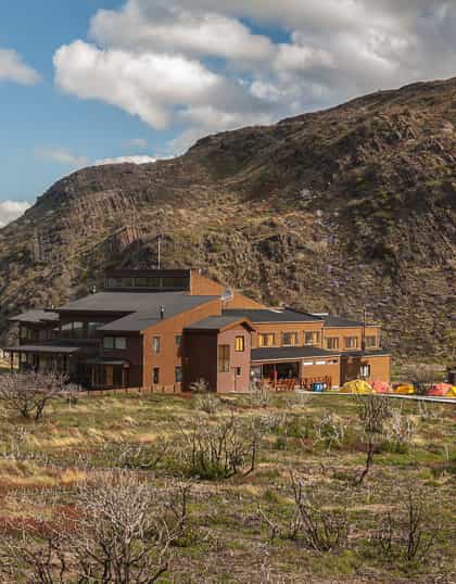 Paine Grande Camping & Refuge, Torres Del Paine | Timbuktu Travel