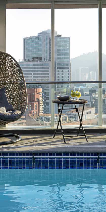 Pullman El Bosque, Santiago | Timbuktu Travel