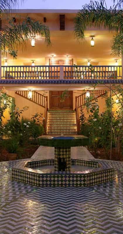 Villa Mandarine, Rabat | Timbuktu Travel