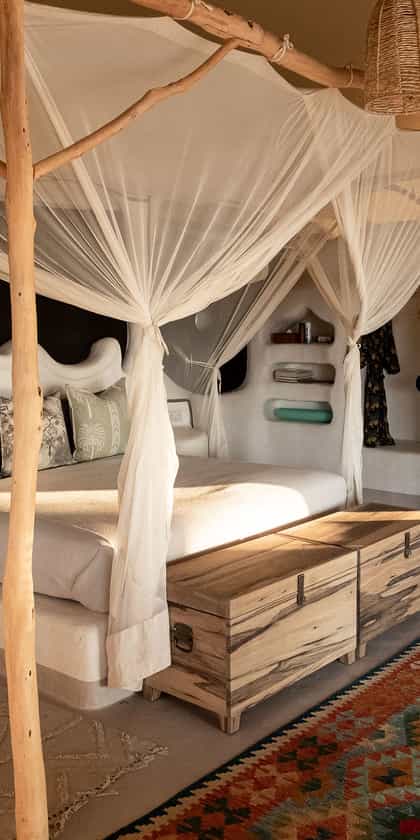 Moela Safari Lodge, Makgadikgadi | Timbuktu Travel