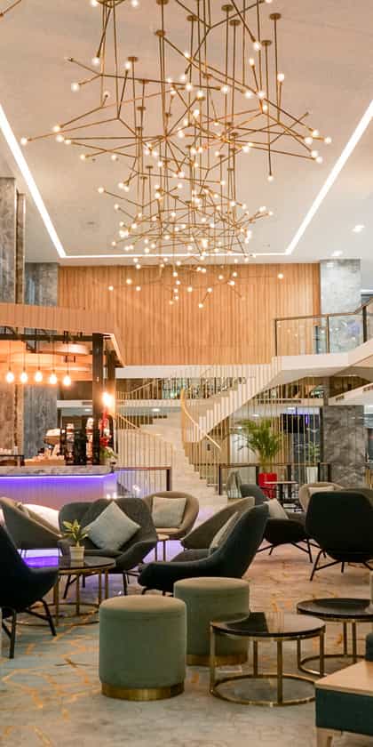 Anara Airport Hotel , Jakarta | Timbuktu Travel